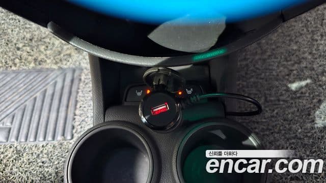 Chevrolet(GM대우) Spark Tattoo Edition, 2012 17