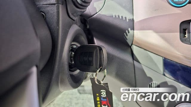 Chevrolet(GM대우) Spark Tattoo Edition, 2012 19