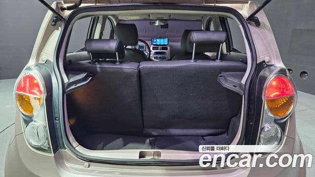 Chevrolet(GM대우) Spark Tattoo Edition, 2012 20