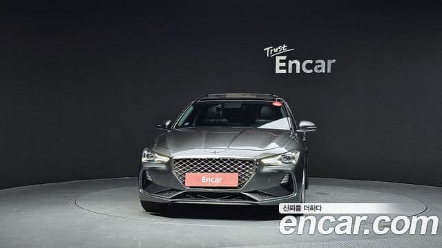Genesis G70 Advanced, 2019 3