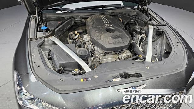 Genesis G70 Advanced, 2019 6