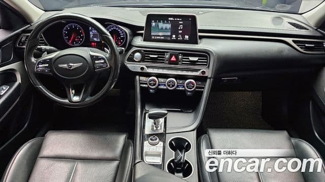 Genesis G70 Advanced, 2019 7