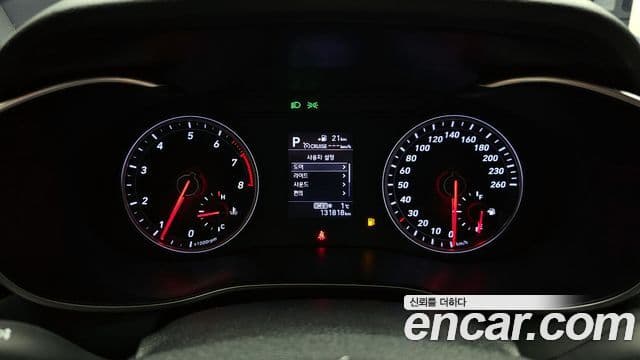 Genesis G70 Advanced, 2019 8