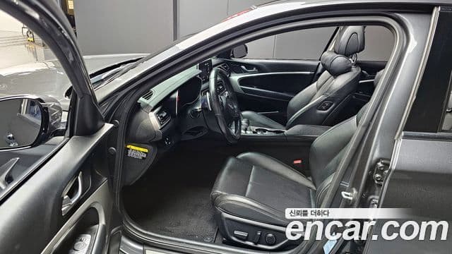 Genesis G70 Advanced, 2019 10