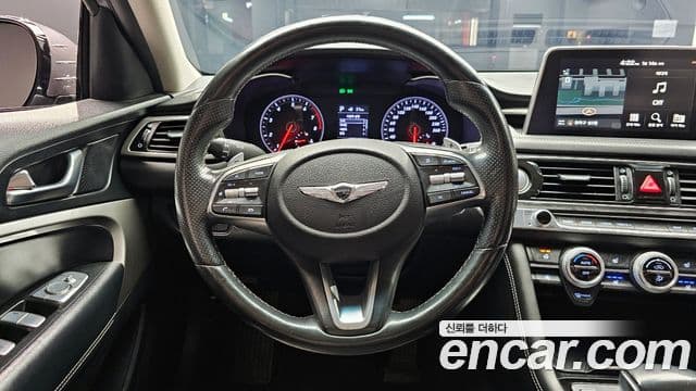 Genesis G70 Advanced, 2019 13