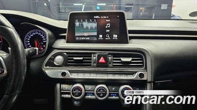 Genesis G70 Advanced, 2019 14