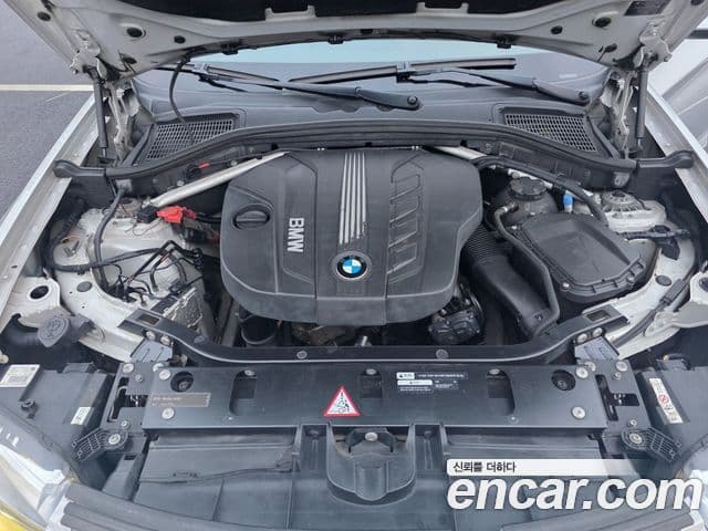 BMW X3 (F25) xDrive 20d high, 2011 6