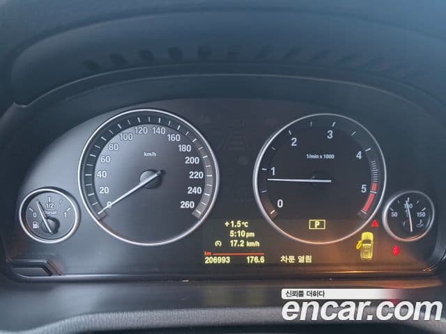 BMW X3 (F25) xDrive 20d high, 2011 8