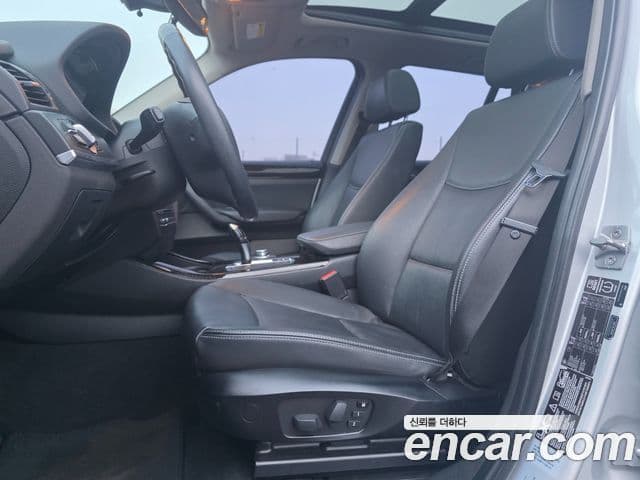 BMW X3 (F25) xDrive 20d high, 2011 10