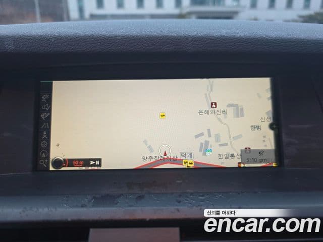 BMW X3 (F25) xDrive 20d high, 2011 11