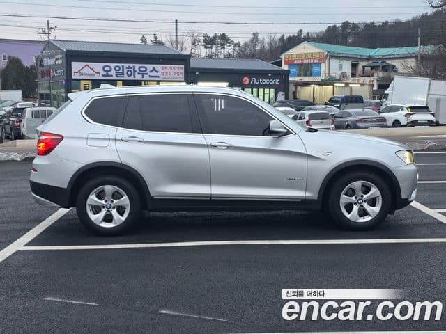 BMW X3 (F25) xDrive 20d high, 2011 19