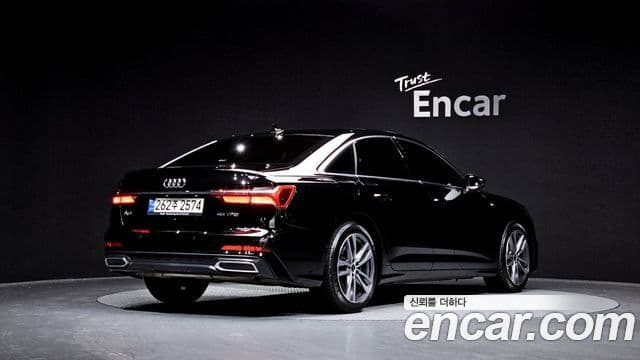 Audi A6 (C8) Premium, 2023 2