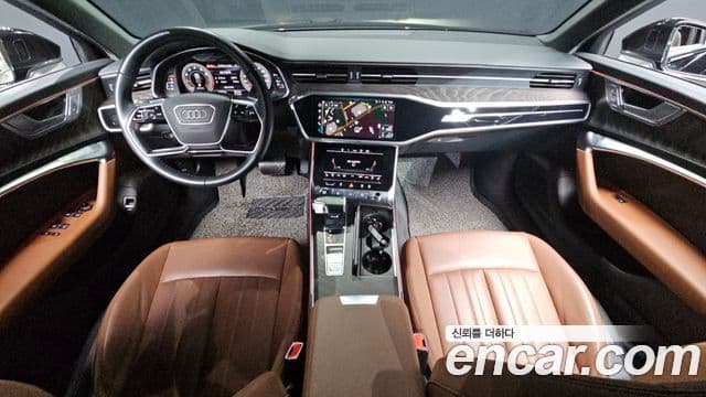 Audi A6 (C8) Premium, 2023 7