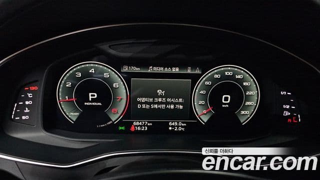 Audi A6 (C8) Premium, 2023 8