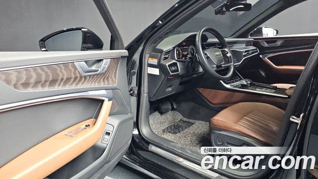 Audi A6 (C8) Premium, 2023 10