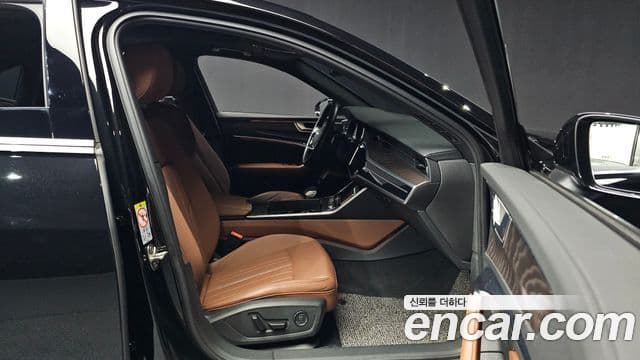 Audi A6 (C8) Premium, 2023 11