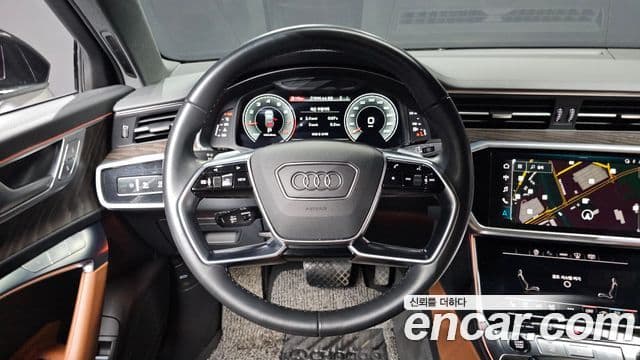 Audi A6 (C8) Premium, 2023 13