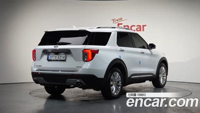 Ford Explorer 6세대 2.3 Limited 4WD, 2022 2