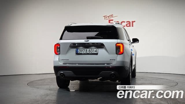 Ford Explorer 6세대 2.3 Limited 4WD, 2022 4