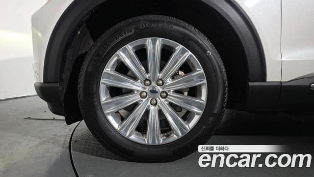 Ford Explorer 6세대 2.3 Limited 4WD, 2022 все фото