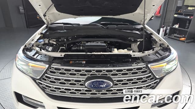 Ford Explorer 6세대 2.3 Limited 4WD, 2022 6