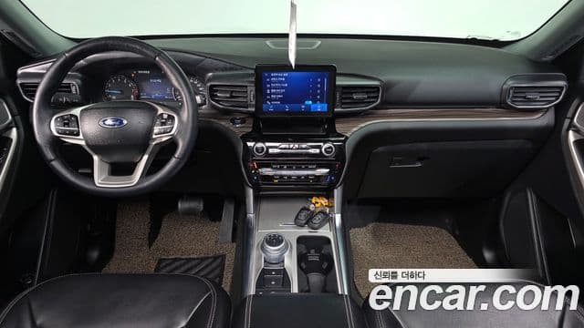 Ford Explorer 6세대 2.3 Limited 4WD, 2022 7