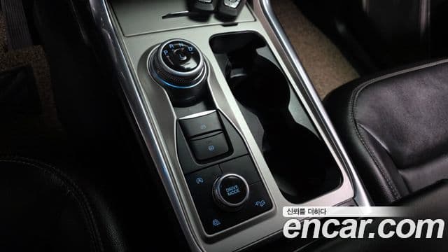 Ford Explorer 6세대 2.3 Limited 4WD, 2022 9