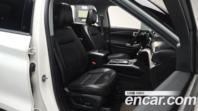 Ford Explorer 6세대 2.3 Limited 4WD, 2022 10