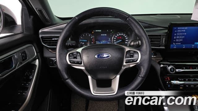 Ford Explorer 6세대 2.3 Limited 4WD, 2022 13