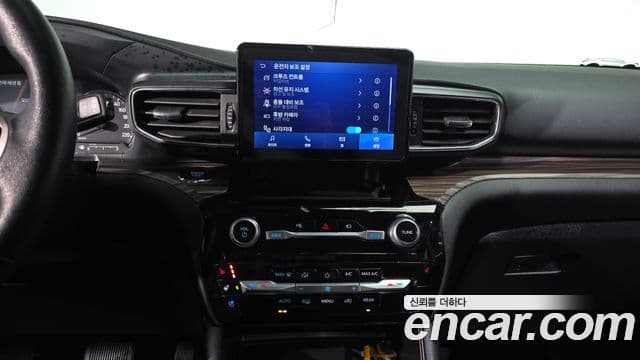 Ford Explorer 6세대 2.3 Limited 4WD, 2022 14