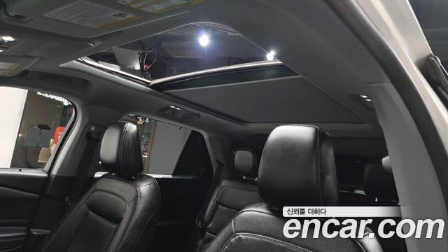 Ford Explorer 6세대 2.3 Limited 4WD, 2022 19