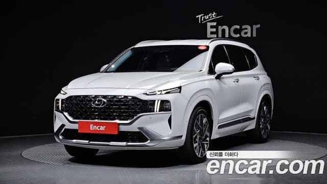 Hyundai The / новый New Santa Fe Calligraphy, 2021 1