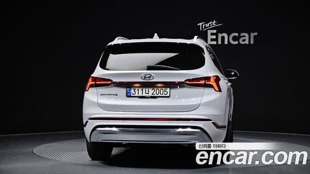 Hyundai The / новый New Santa Fe Calligraphy, 2021 4