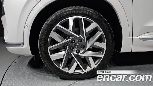 Hyundai The / новый New Santa Fe Calligraphy, 2021 все фото