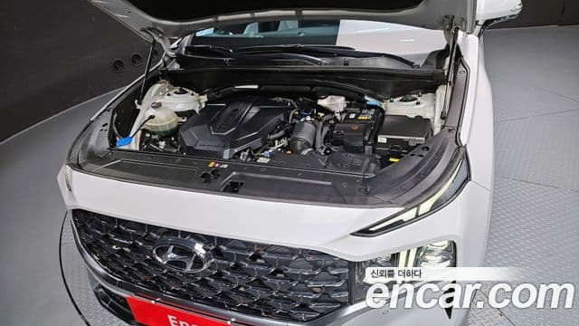 Hyundai The / новый New Santa Fe Calligraphy, 2021 6