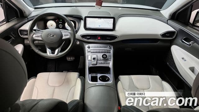 Hyundai The / новый New Santa Fe Calligraphy, 2021 7