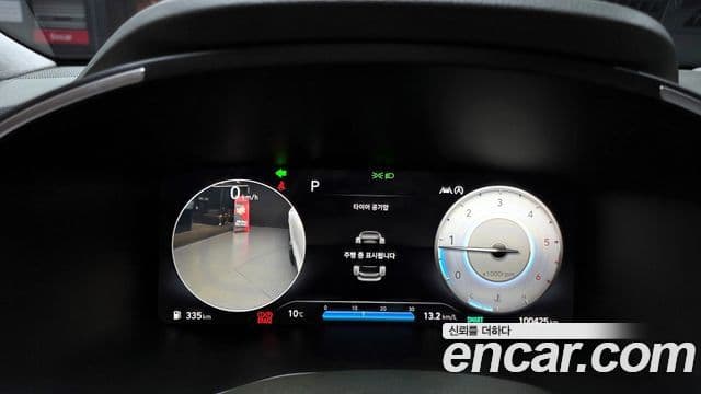 Hyundai The / новый New Santa Fe Calligraphy, 2021 8