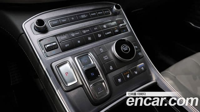 Hyundai The / новый New Santa Fe Calligraphy, 2021 9