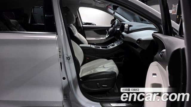 Hyundai The / новый New Santa Fe Calligraphy, 2021 10