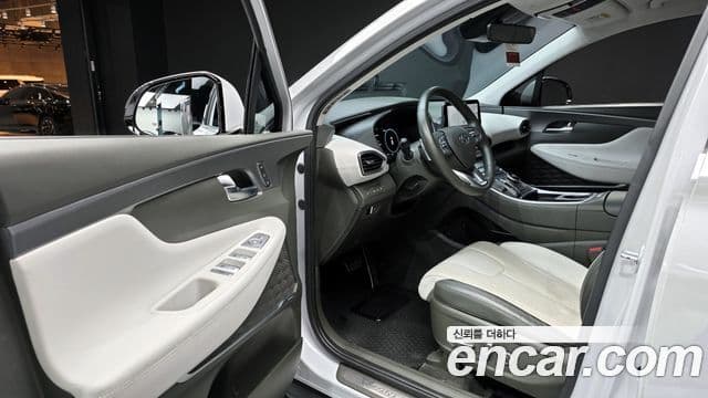 Hyundai The / новый New Santa Fe Calligraphy, 2021 11