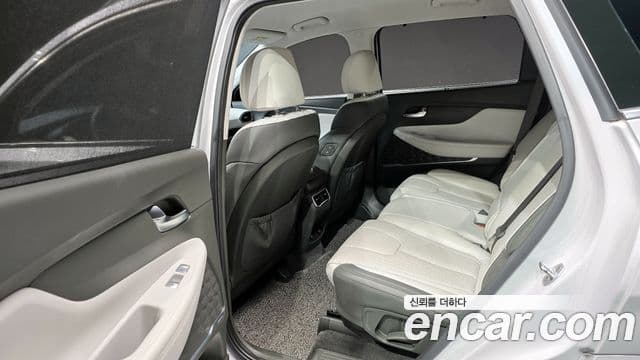 Hyundai The / новый New Santa Fe Calligraphy, 2021 12