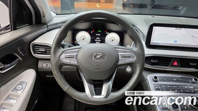 Hyundai The / новый New Santa Fe Calligraphy, 2021 13