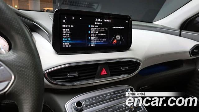 Hyundai The / новый New Santa Fe Calligraphy, 2021 14