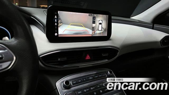 Hyundai The / новый New Santa Fe Calligraphy, 2021 15