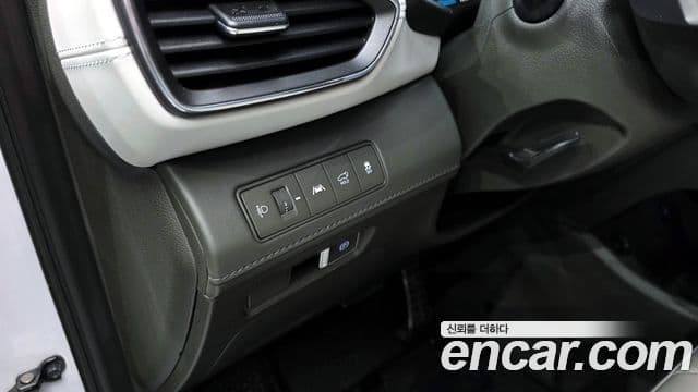 Hyundai The / новый New Santa Fe Calligraphy, 2021 16