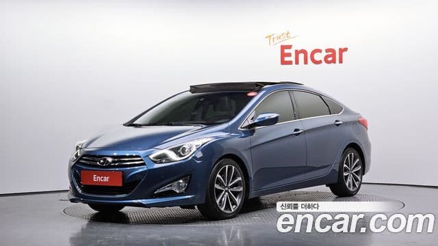 Hyundai i40 살룬 D Spec, 2015 1