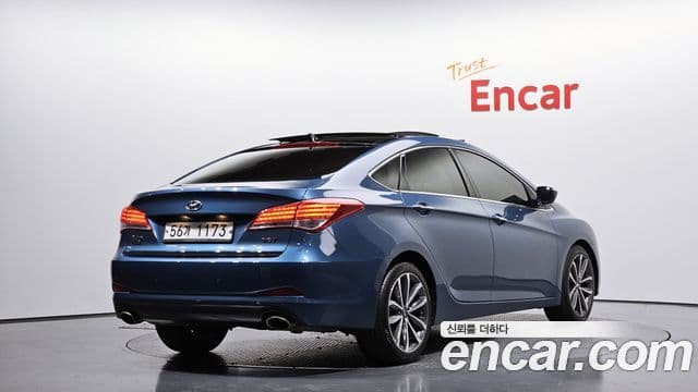 Hyundai i40 살룬 D Spec, 2015 2