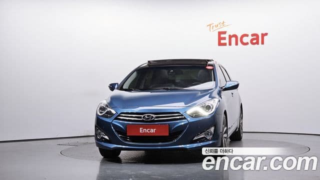 Hyundai i40 살룬 D Spec, 2015 3