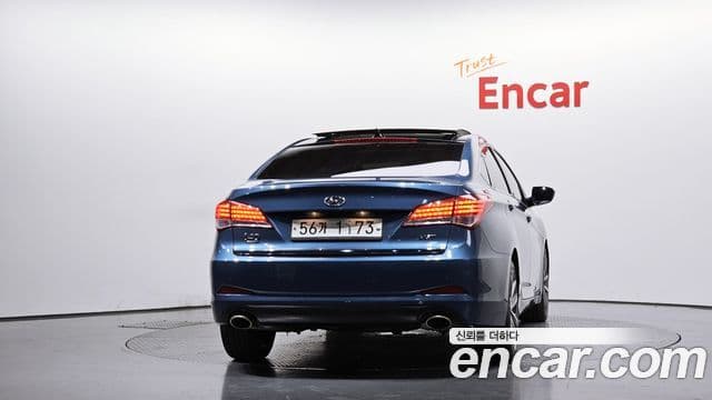 Hyundai i40 살룬 D Spec, 2015 4