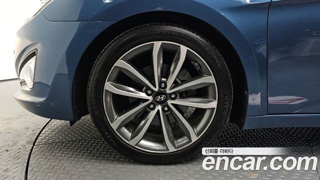 Hyundai i40 살룬 D Spec, 2015 все фото